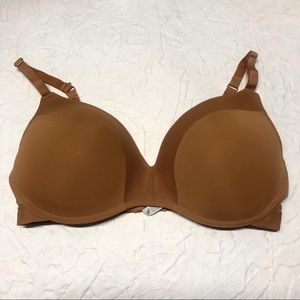 Lively The Mesh Trim No-Wire 38DD